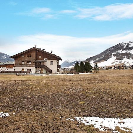 Chalet La Marinella Stella Alpina Livigno Zewnętrze zdjęcie
