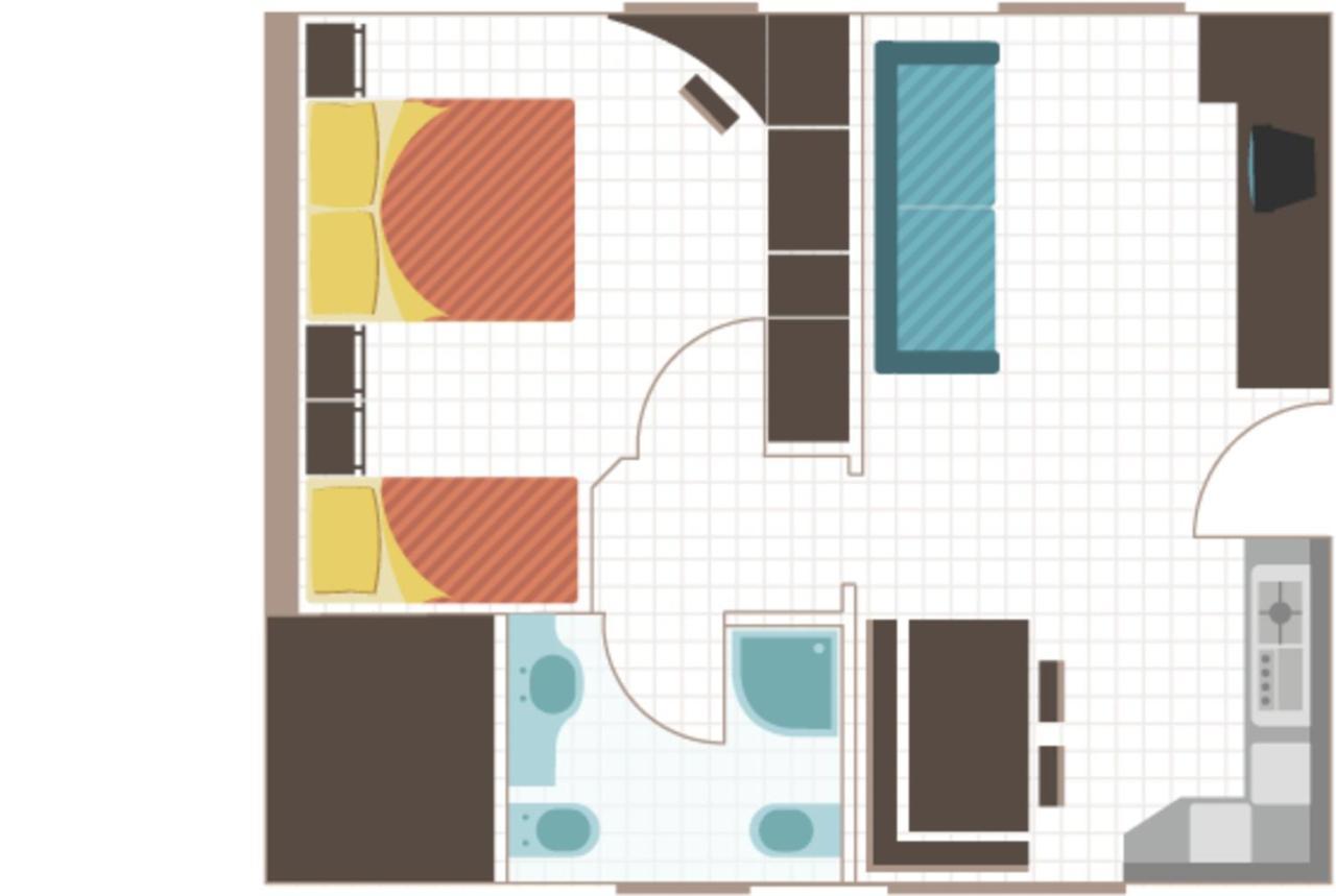 Chalet La Marinella Stella Alpina Livigno Zewnętrze zdjęcie