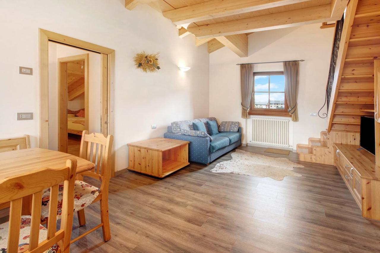 Chalet La Marinella Stella Alpina Livigno Zewnętrze zdjęcie