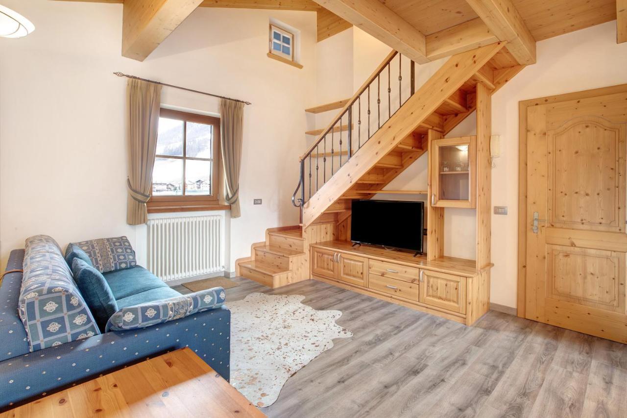 Chalet La Marinella Stella Alpina Livigno Zewnętrze zdjęcie