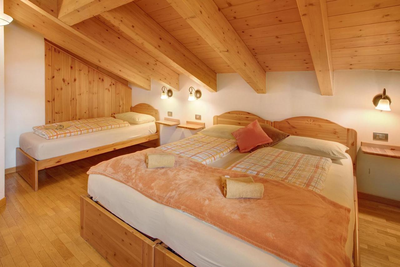 Chalet La Marinella Stella Alpina Livigno Zewnętrze zdjęcie