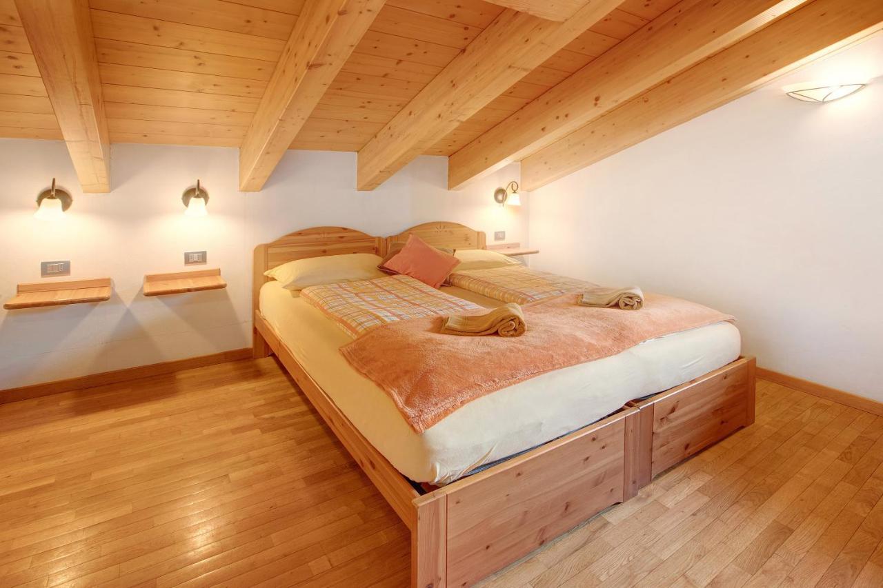 Chalet La Marinella Stella Alpina Livigno Zewnętrze zdjęcie