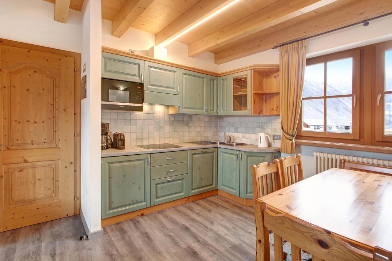 Chalet La Marinella Stella Alpina Livigno Zewnętrze zdjęcie