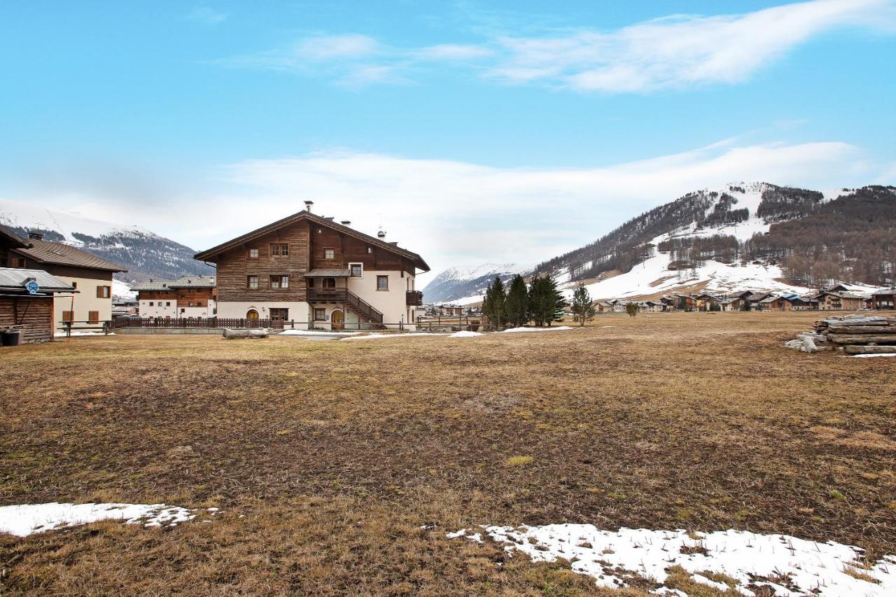 Chalet La Marinella Stella Alpina Livigno Zewnętrze zdjęcie