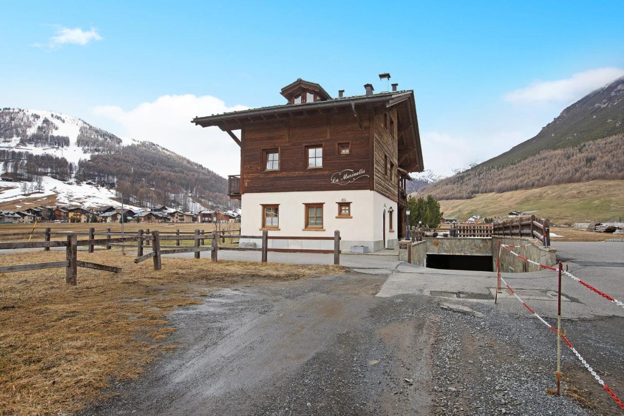 Chalet La Marinella Stella Alpina Livigno Zewnętrze zdjęcie