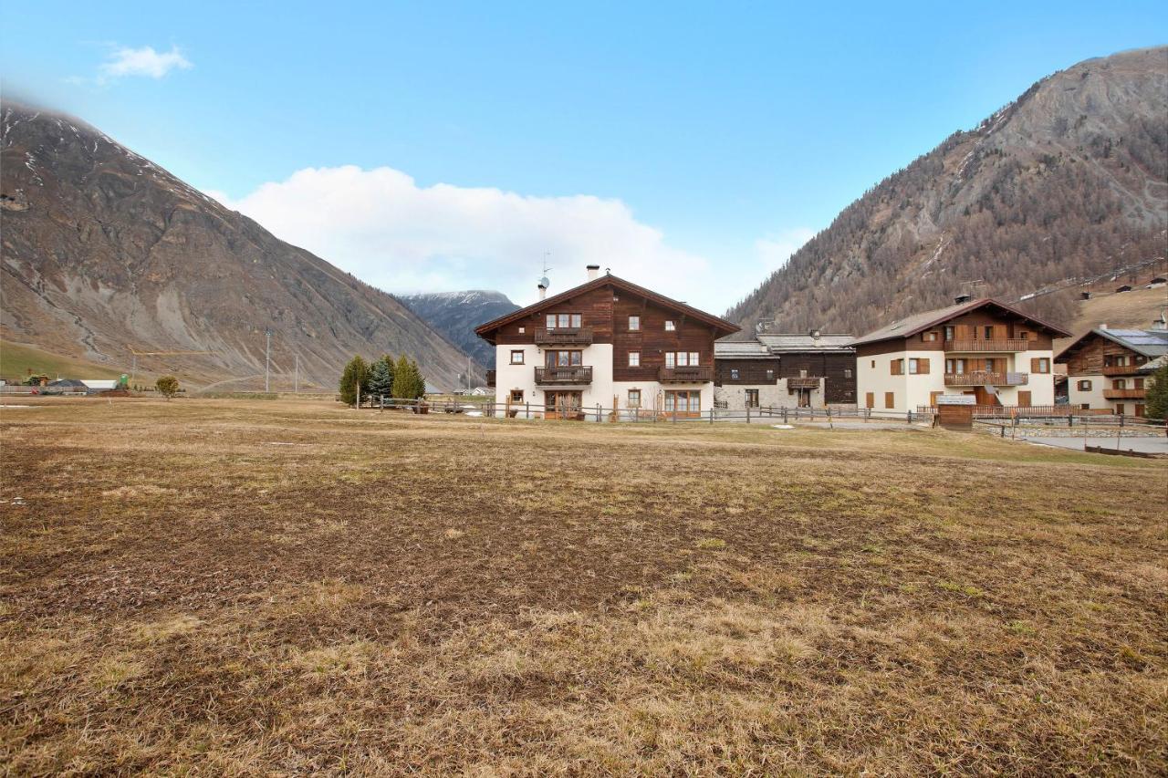 Chalet La Marinella Stella Alpina Livigno Zewnętrze zdjęcie